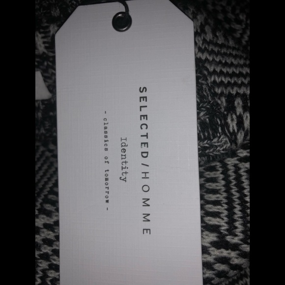 Selected / Homme Identity Brand New Men’s Sweater! - Picture 9 of 10